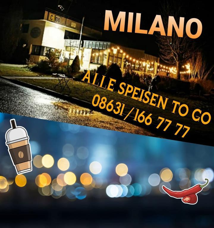 Milano Am Flugplatz Mühldorf